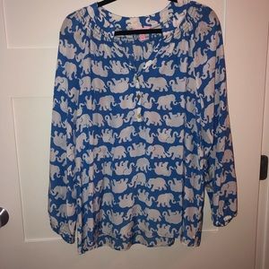 Lilly Pulitzer Elsa Top NWOT